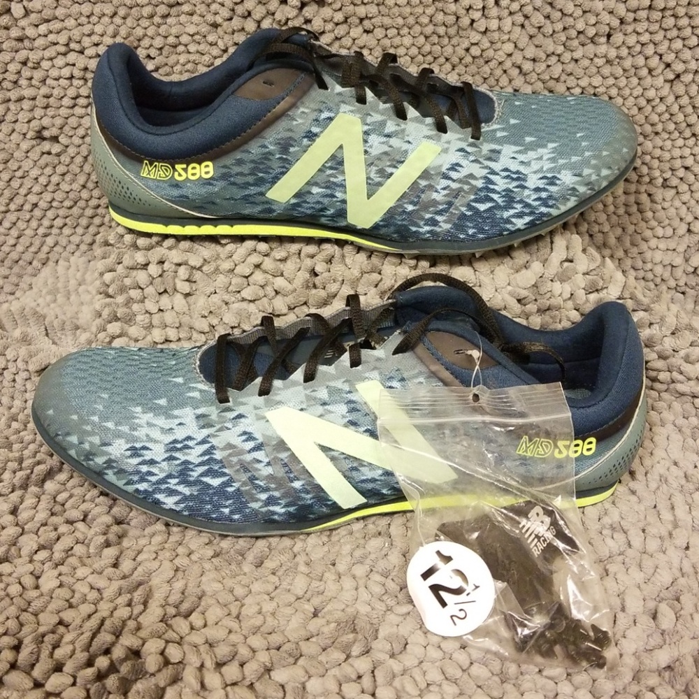 New Balance Track Shoes MMD500G5